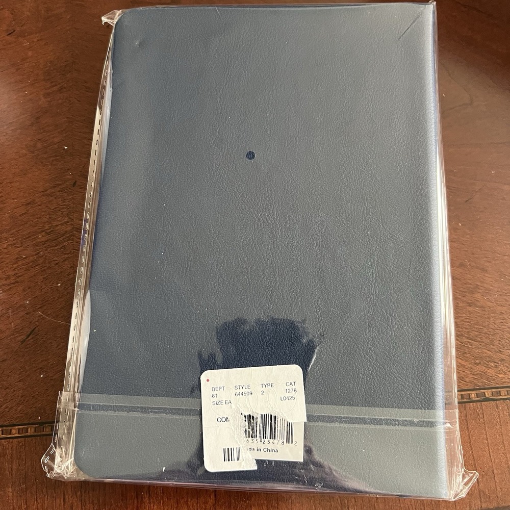 Teacher Appreciation Gift Journal And Pen Notes Set New As Wrapped End Of School - Picture 4 of 4